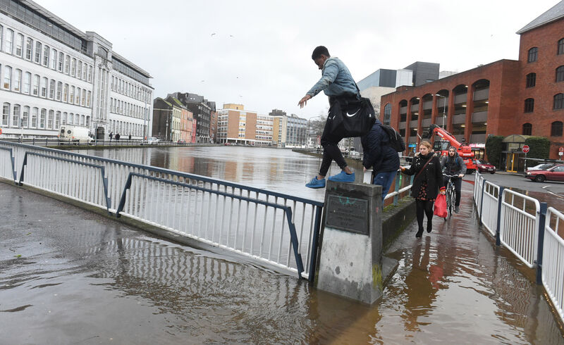 The letter concluded “Cork has options. Lets discuss them. Let the people decide.”