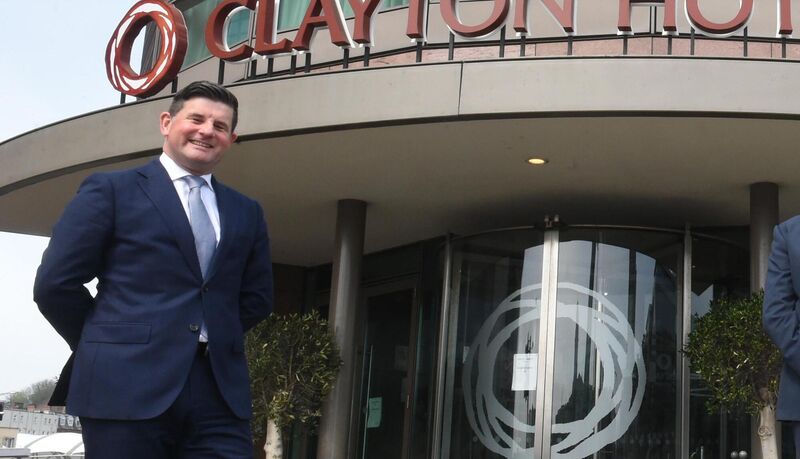 Mr O’Toole said that the €55m tourism and business support scheme and €5m for tourism product development was “massive.” Mr O’Toole said that the €55m tourism and business support scheme and €5m for tourism product development was “massive.”