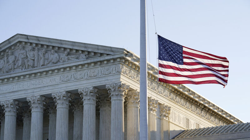 Two US Supreme Court justices question 2015 ruling on same-sex marriage Two US Supreme Court justices question 2015 ruling on same-sex marriage