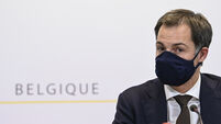 Virus Outbreak Belgium