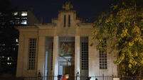 France Priest Shot