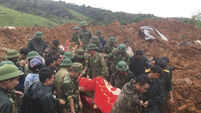 Vietnam Landslide