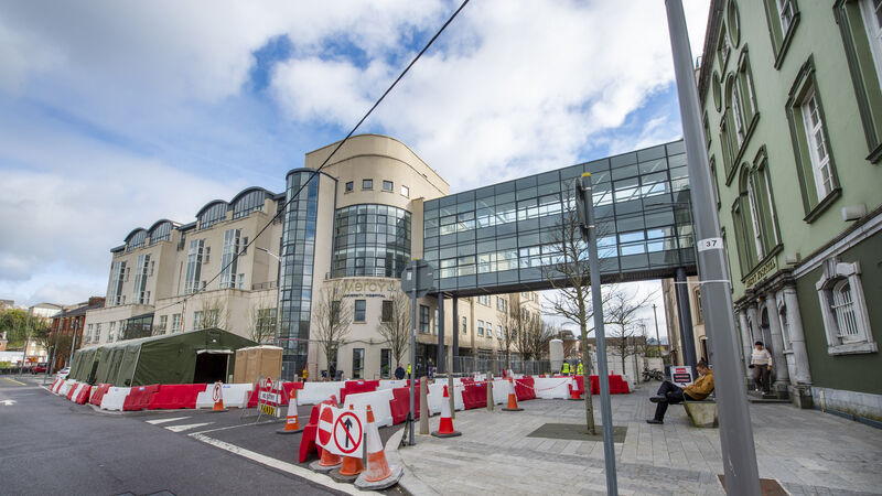 Covid trial set to continue at Cork hospital with other treatment investigations ‘likely’ Covid trial set to continue at Cork hospital with other treatment investigations ‘likely’
