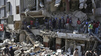 Pakistan Blast