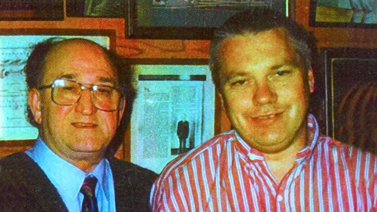 Cork Boxing in mourning over the loss of the great Tim O'Sullivan