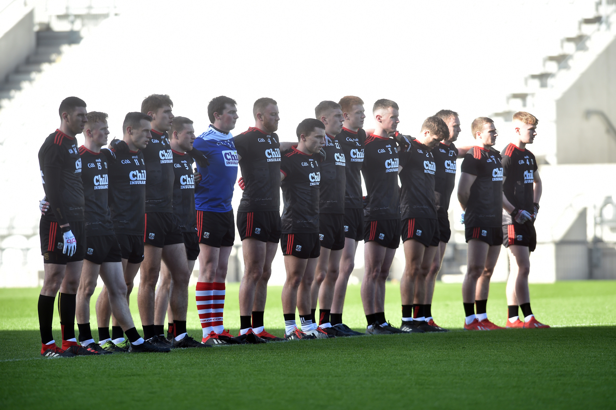 League stats show why Cork footballers are pointed in the right direction