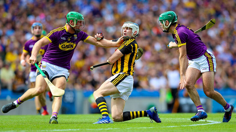 Four provincial semi-finals make this a dream weekend of hurling action