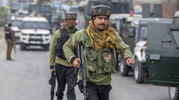 Kashmir Rebel Commander Killed