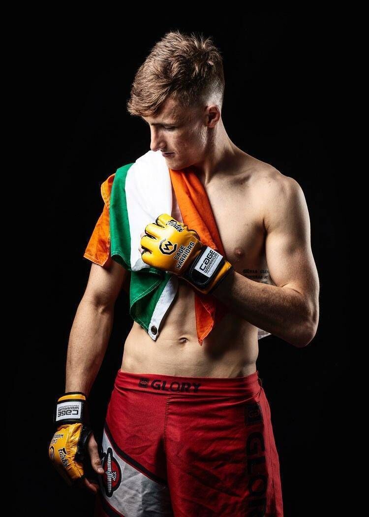 John Mitchell, MMA star John Mitchell, MMA star