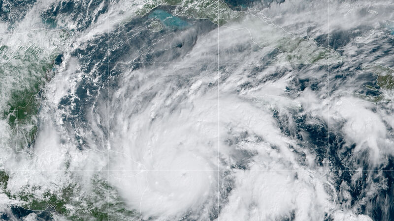 130mph Hurricane Eta threatens to bring flooding and storm surge