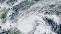 Tropical Weather Hurricane Eta