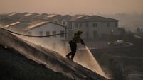 California Wildfires Photo Gallery