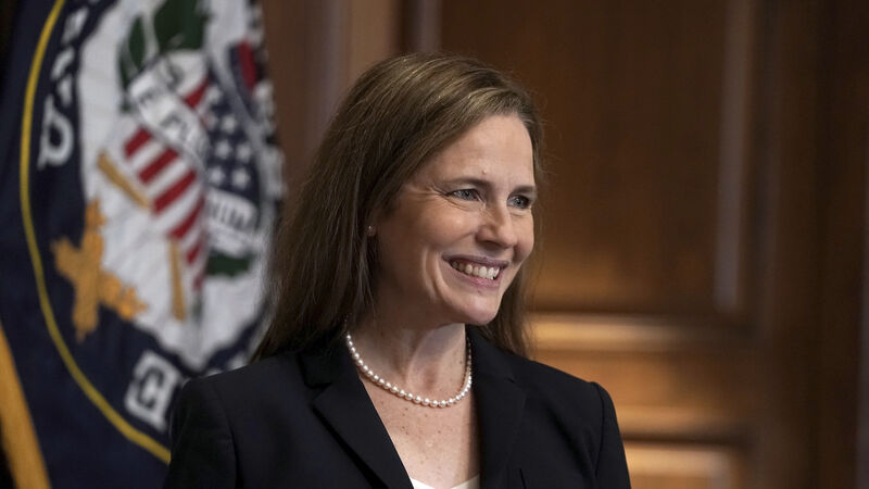 Amy Coney Barrett’s Supreme Court nomination advanced despite Democrats’ boycott Amy Coney Barrett’s Supreme Court nomination advanced despite Democrats’ boycott