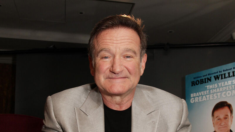 Robin Williams’ son Zak marries partner Olivia June on World Mental Health Day