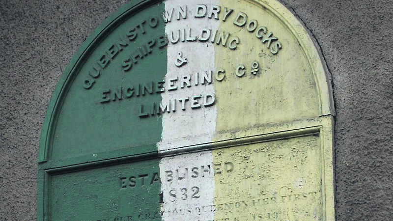 Passage West dockyard ran a tight ship for nearly a century