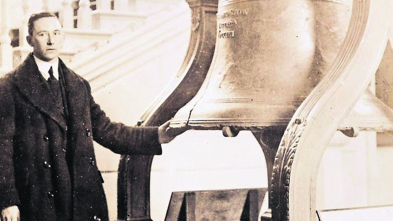 Shining spotlight on our forgotten mayor