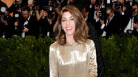 The Metropolitan Museum of Art Costume Institute Benefit Gala - New York