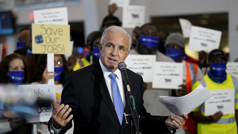 Republicans pick up Florida seat as Democrats push to cement control in House