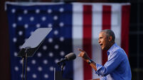 Election 2020 Obama