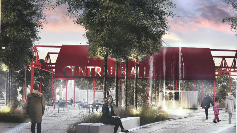 First phase of Marina Park Project on track for 2021 completion date