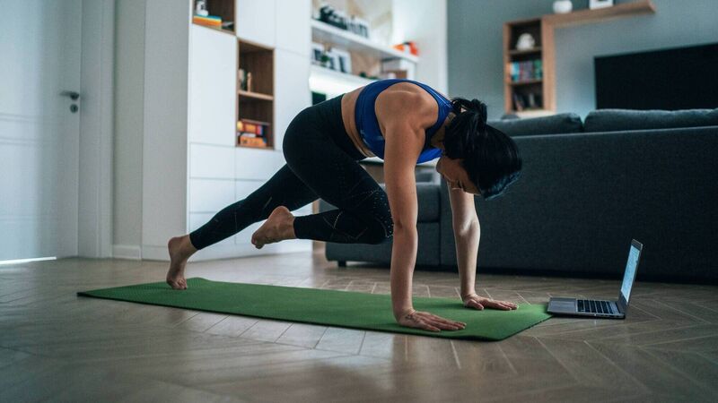 Video: A free Pilates and toning class for all levels Video: A free Pilates and toning class for all levels