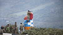 Armenia Azerbaijan