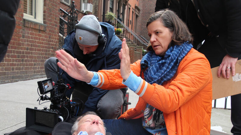 Director who staged father’s death for documentary says film is act of defiance Director who staged father’s death for documentary says film is act of defiance