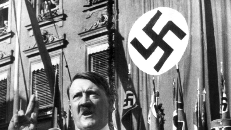 Hitler speeches sell at Munich auction despite objections Hitler speeches sell at Munich auction despite objections