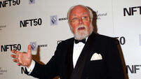 Lord Attenborough NFT 50th