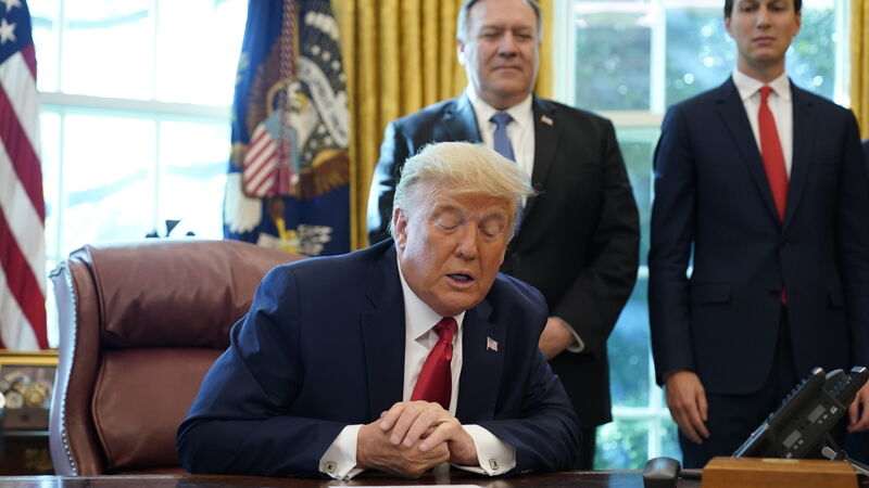 Sudan becomes third Arab state to recognise Israel, Trump confirms Sudan becomes third Arab state to recognise Israel, Trump confirms