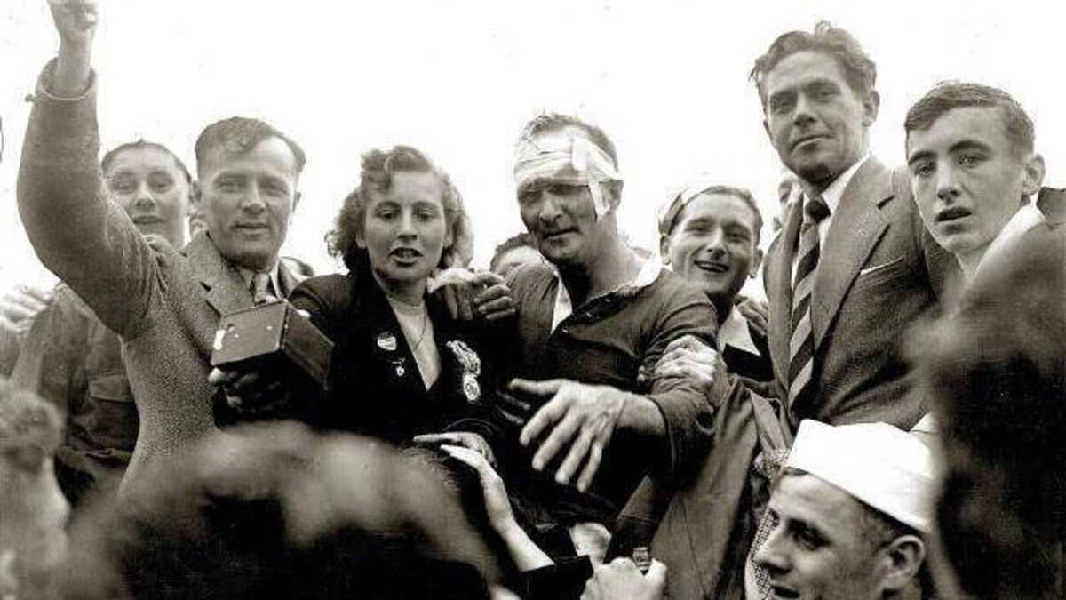 Christy Ring at 100: Celebrating the greatest of them all in a new poem 