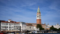 Travel stock - Venice - Italy