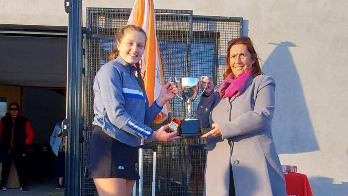 U14 camogie titles head east after wins for Sars and Fr O'Neill's/Youghal