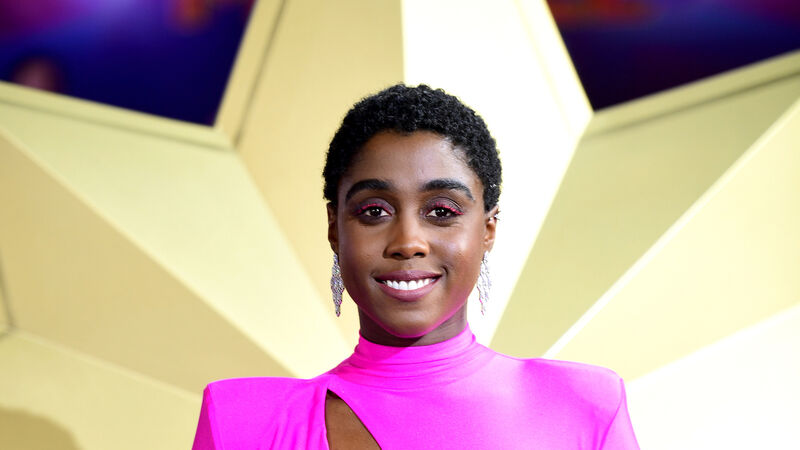 Bond star Lashana Lynch: We’re moving away from toxic masculinity Bond star Lashana Lynch: We’re moving away from toxic masculinity