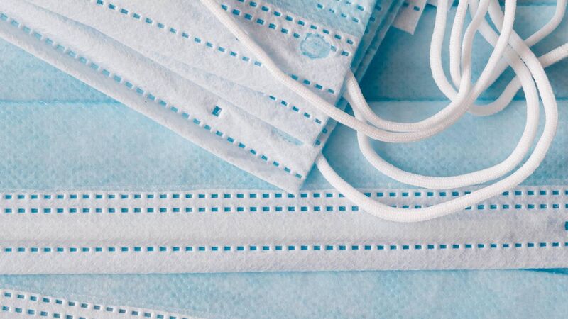 Concerns standards for face masks not being met 