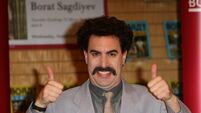 Borat Book Signing - Los Angeles