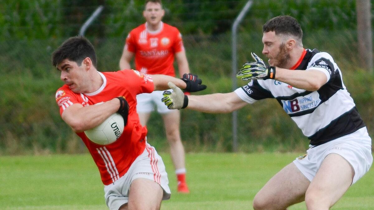 A disappointing weekend for Gaelic football on Cork's northside...