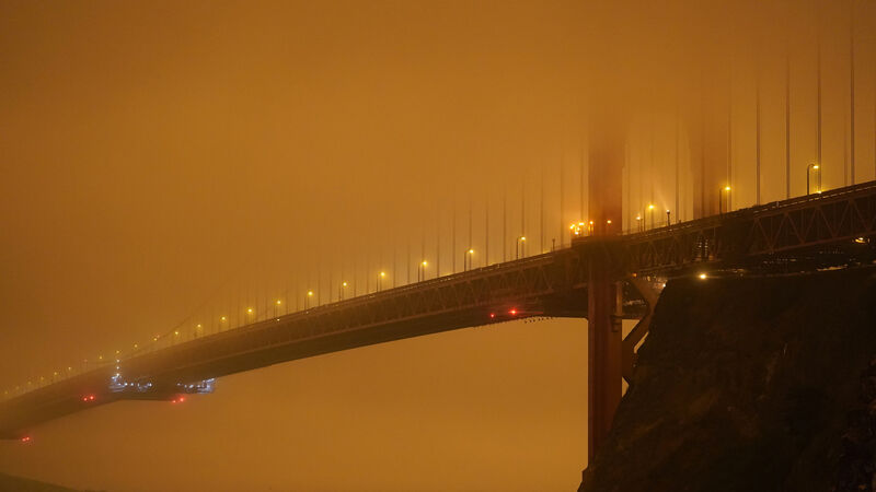 California wildfires: Three die as blazes continue raging California wildfires: Three die as blazes continue raging