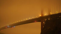 California Wildfires Air Quality