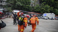 Sixteen die from carbon monoxide poisoning in China coal mine