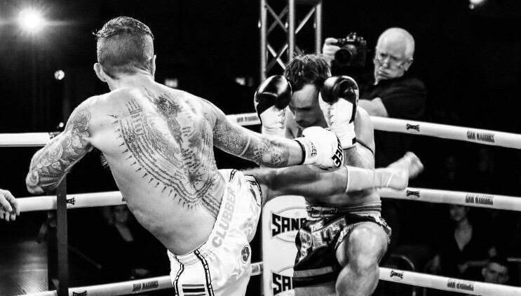 Muay Thai fighter Sean Clancy has signed for the ONE Championship in Asia.