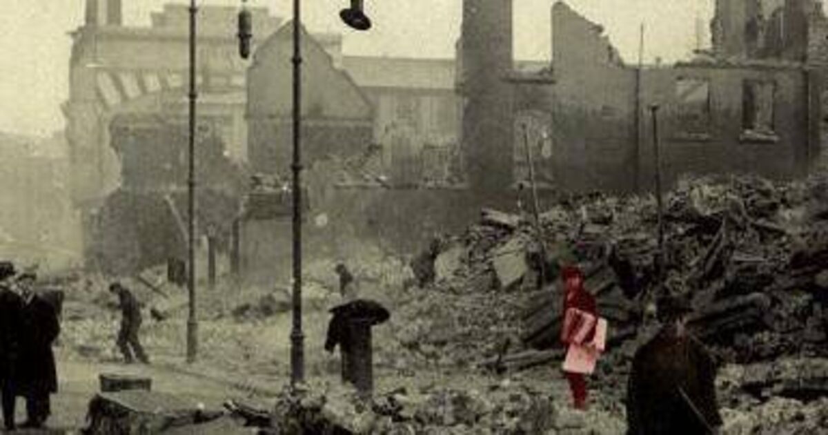 Read all about it Cork press at time of war