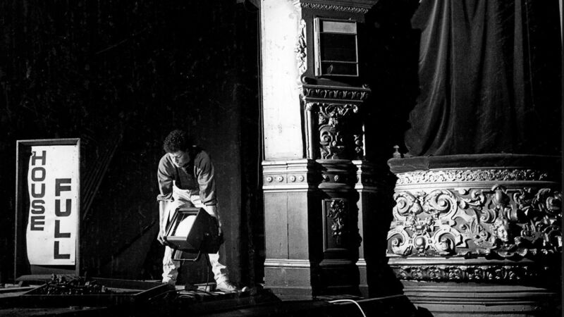 Nostalgia: A look back at Cork's historic Everyman Theatre Nostalgia: A look back at Cork's historic Everyman Theatre