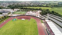 New CIT Arena 'on track' to open next year
