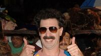 Borat movie premiere in Leicester Square - London