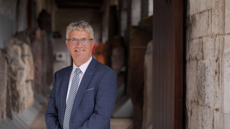 John O'Halloran announced as UCC's interim President
