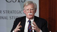 Trump Bolton Book