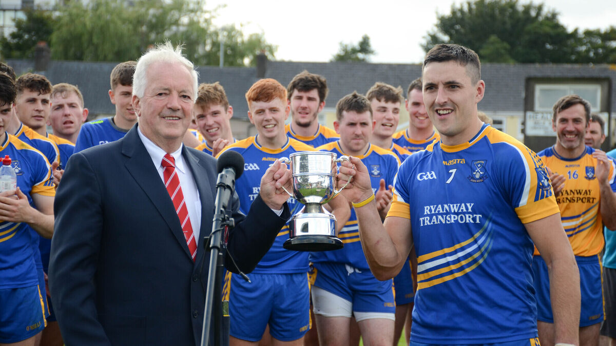 Lisgoold hurlers set sights on county glory after East Cork breakthrough