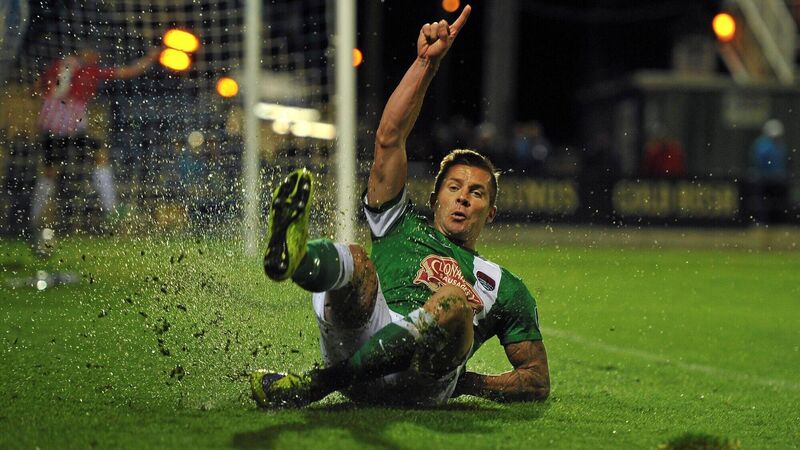 Cork City legend John O'Flynn is putting back on his boots for his local team Cork City legend John O'Flynn is putting back on his boots for his local team