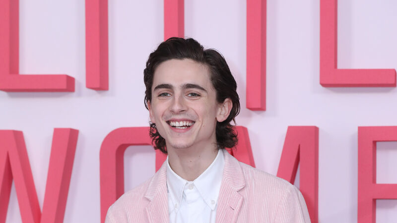 Timothee Chalamet debuts as Paul Atreides in the trailer for Dune